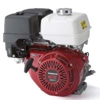 Двигатель Honda GX390UT2-SHQ4-OH