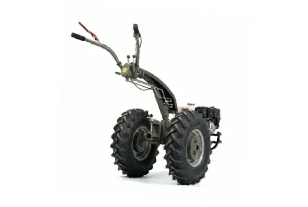 Мотоблок New Sich series Pilot Мотор Сич Honda 9 л.с  (Колеса 6-12 индия)