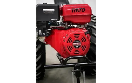 Мотоблок New Sich MB-13 RATO R390 E (7.00-12 MRL)