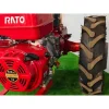 Мотоблок МТЗ Беларус 012WM (с двигателем Rato R420)