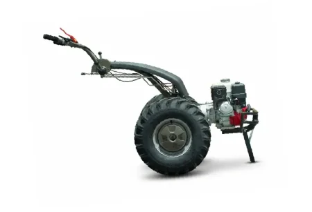Мотоблок New Sich series Pilot Мотор Сич Honda 9 л.с  (Колеса 6-12 индия)