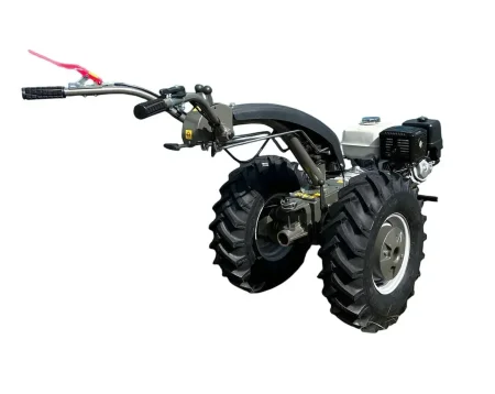 Мотоблок New Sich series Pilot Мотор Сич Honda 13 л.с  (Колеса 7-12 индия)