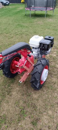 Мотоблок МТЗ Беларус 08Н с двигателем Honda GX390 13 л.с.