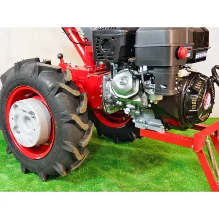 Мотоблок МТЗ Беларус 012WM с двигателем Lifan 190F 15 л.с.