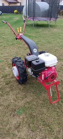 Мотоблок Беларус МТЗ 09H (ДВ. HONDA GX270 9 Л.С.)