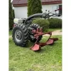 Мотоблок New Sich series Pilot Мотор Сич Honda 9 л.с  (Колеса 6-12 индия)