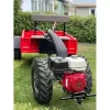 Мотоблок New Sich series Pilot Мотор Сич Honda 13 л.с  (Колеса 7-12 индия)
