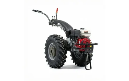 Мотоблок New Sich series Pilot Мотор Сич Honda 9 л.с  (Колеса 6-12 индия)