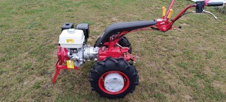 Мотоблок МТЗ Беларус 08Н с двигателем Honda GX390 13 л.с.